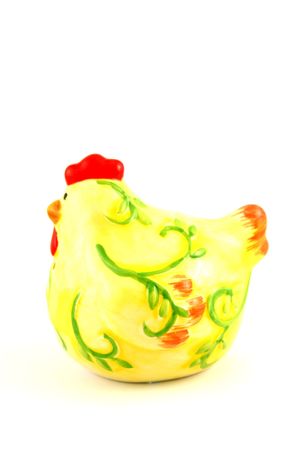 easter henの写真素材