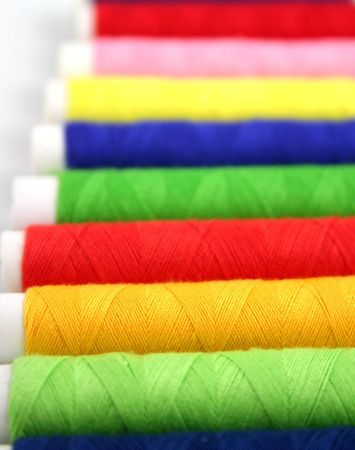 multicolor threads