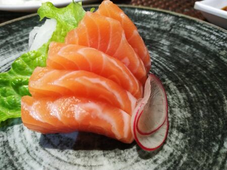 sashimiの写真素材