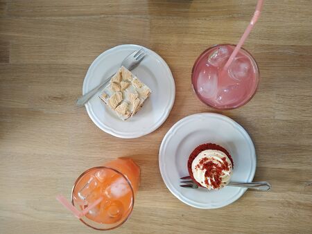 Dessertの写真素材