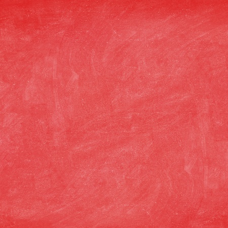 Red texture background - blank empty chalkboard / blackboard closeup.の写真素材