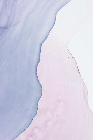 Alcohol ink. Style incorporates the swirls of marble or the ripples of agate. Abstract painting, can...