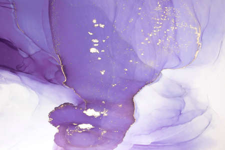 Alcohol ink. Style incorporates the swirls of marble or the ripples of agate. Abstract painting, can...