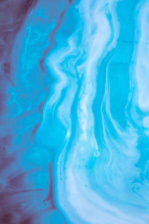 Closeup of the painting. Colorful abstract painting background.