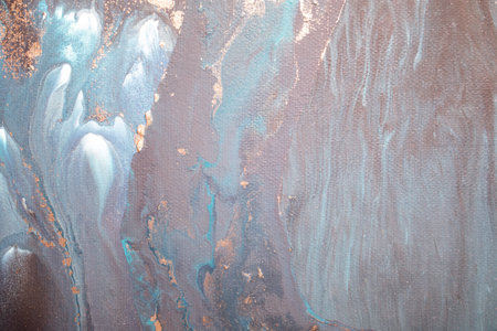 Colorful abstract painting background. Highly-textured oil paint. High quality details. Modern...