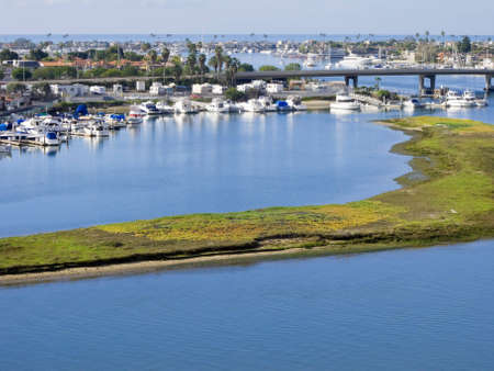 Pacific Coast Highway, Californiaの写真素材