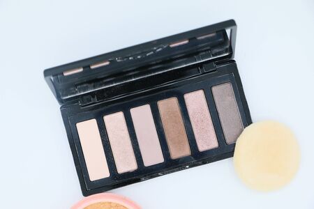 Eye-shadowの写真素材