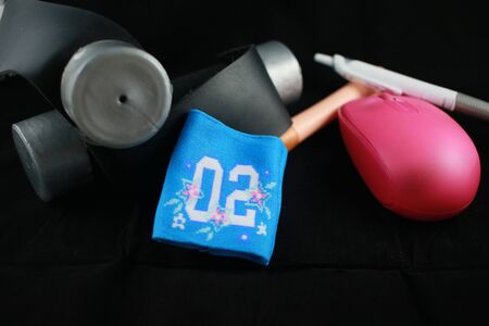 Work and exercise at home