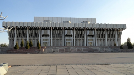 Tashkent Palace  Friendship of Peoples  のeditorial素材