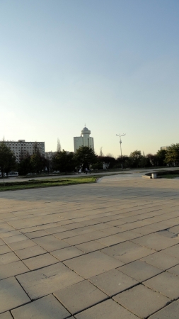 Tashkent Palace  Friendship of Peoples  のeditorial素材
