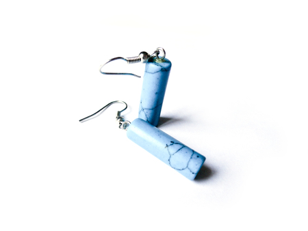 Bijouterie, women's accessories, jewelry. On a white background. For women.の写真素材