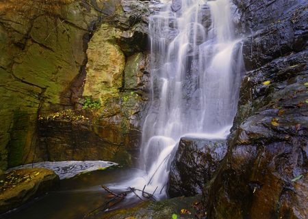 Waterfall