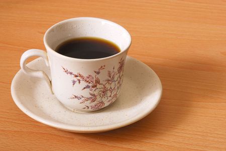 Cup of coffeeの写真素材