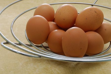 Eggsの写真素材