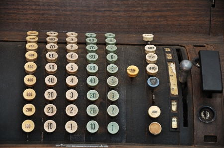 Cash register