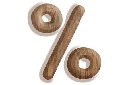 Percentge sign 