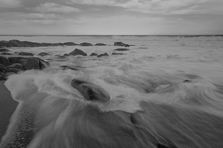 Seascape. Balito, Kwa-Zulu Natal, South Africa