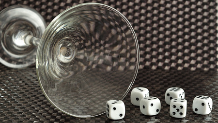 Dicesの写真素材