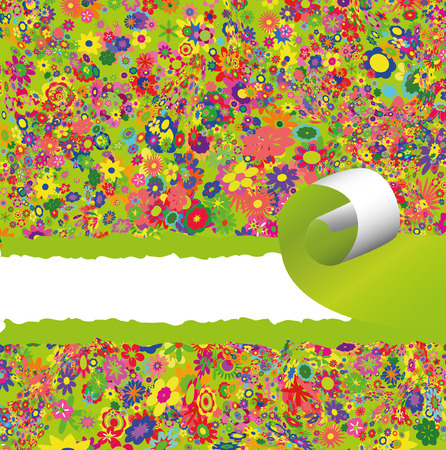 Greeting cardのイラスト素材