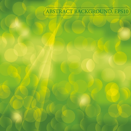 Spring abstract  background. のイラスト素材