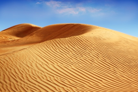 Desert landscapeの写真素材