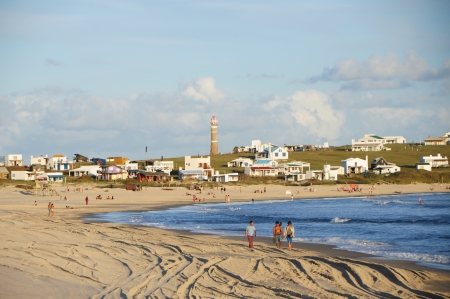 peaceful seaside placeのeditorial素材