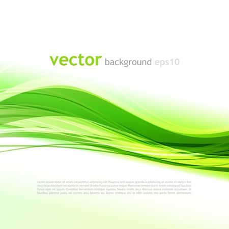 Green abstract backgroundのイラスト素材