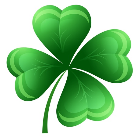 St  Patrick s clowerのイラスト素材