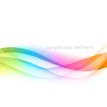Abstract colorful backgroundのイラスト素材