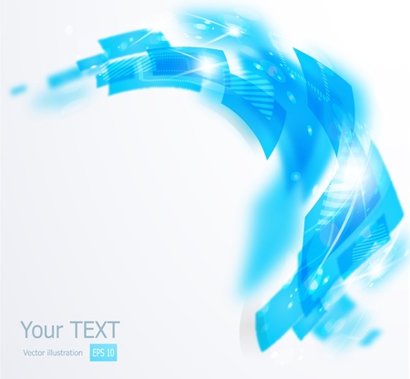 Abstract backgroundのイラスト素材