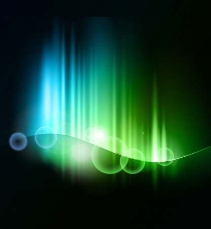 Abstract light  backgroundのイラスト素材