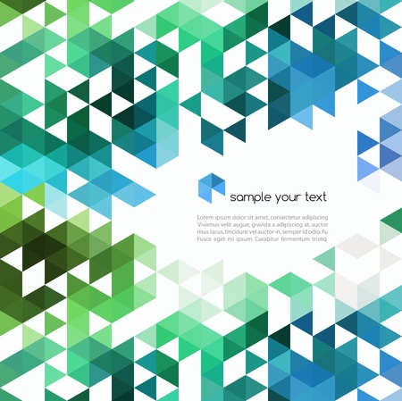 Abstract backgroundのイラスト素材