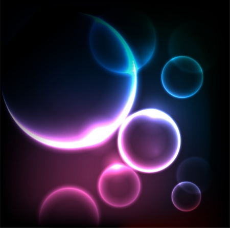 Abstract light  backgroundのイラスト素材