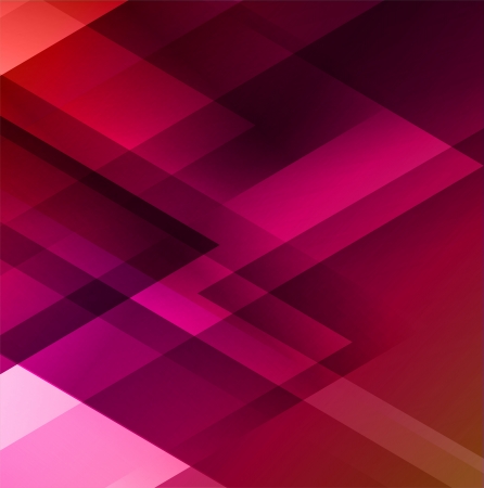 Abstract triangle vector background のイラスト素材