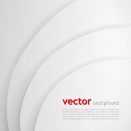 White elegant business background.  EPS 10 Vector illustrationのイラスト素材