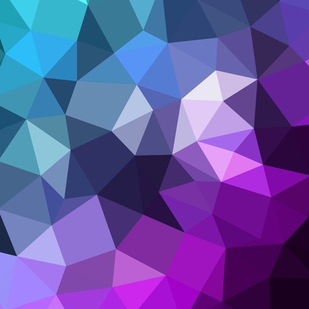 Abstract colorful  geometric background. Vector illustration