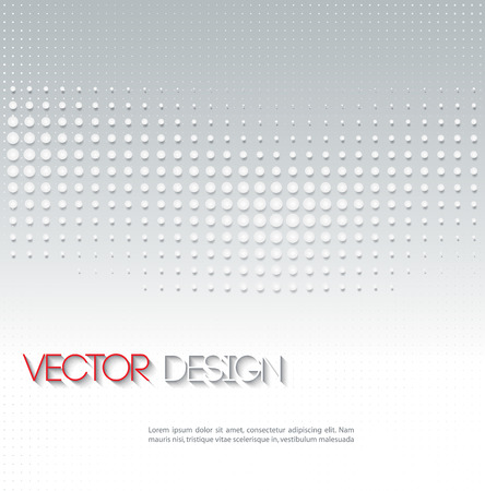 illustration Modern Design Circle template.のイラスト素材