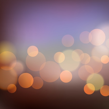 Vector  illustration Abstract Christmas red light backgroundのイラスト素材