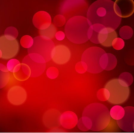 Vector  illustration Abstract holiday light background with bokehのイラスト素材