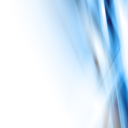 Abstract light blue business background. Vector illustrationのイラスト素材