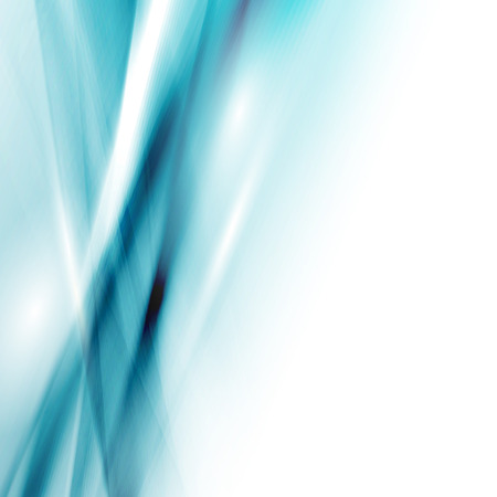 Abstract light blue business background. Vector illustrationのイラスト素材