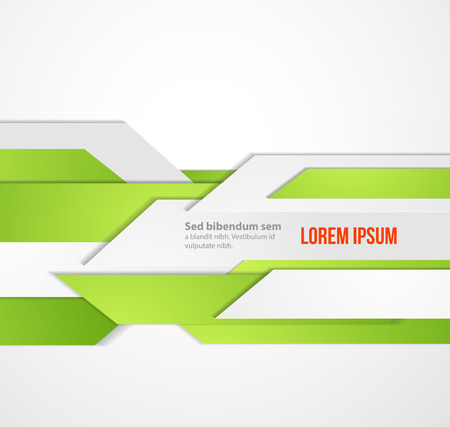 Vector abstract business background. Template brochure designのイラスト素材