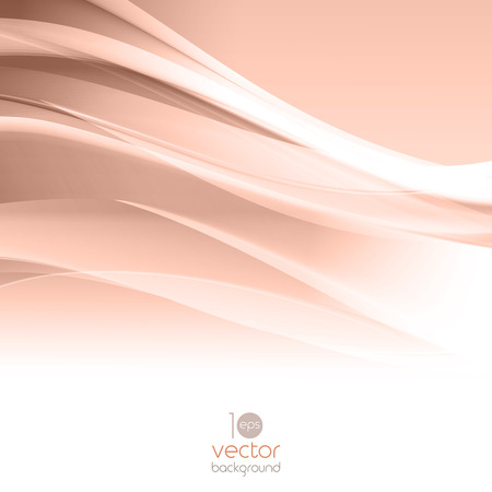 Vector Abstract light lines background. Template brochure designのイラスト素材