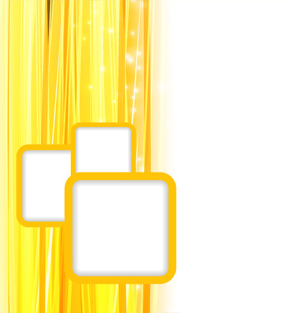 Vector abstract business background. Template brochure designのイラスト素材
