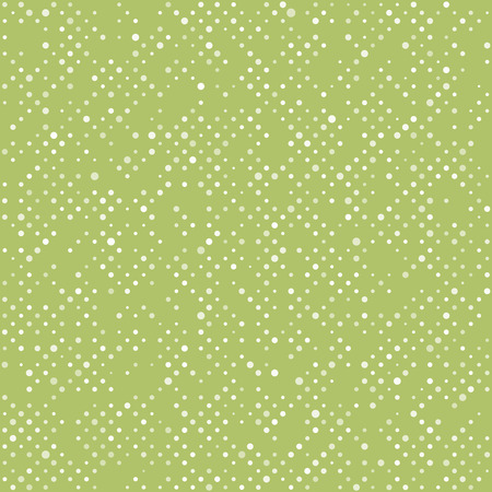 Seamless dotted pattern retro background. Vector illustrationのイラスト素材