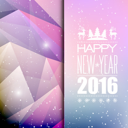 Christmas light vector background.  Typographic poster. EPS 10のイラスト素材