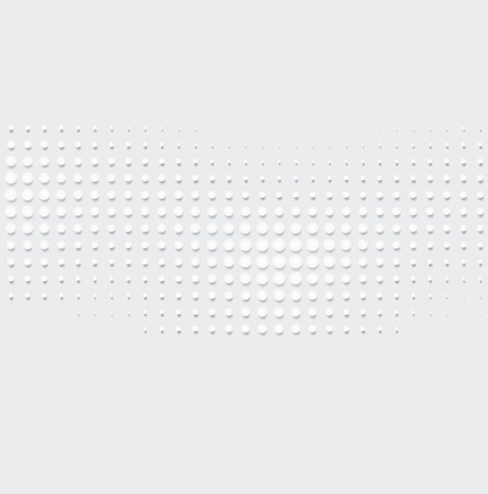 Vector halftone dots. Abstract background. Halftone designのイラスト素材
