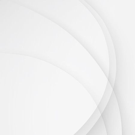 white elegant business background vector wave lines wavyのイラスト素材
