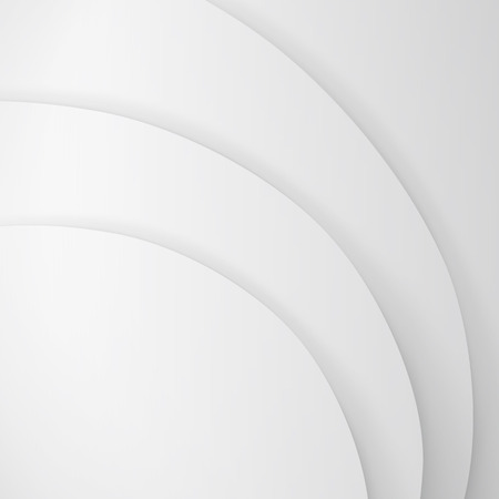 white elegant business background vector wave lines wavyのイラスト素材