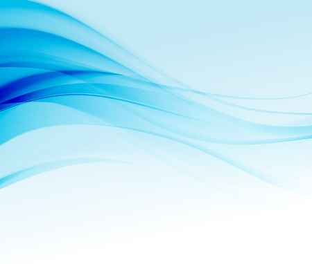 Abstract motion wave illustrationのイラスト素材